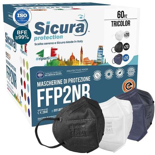 Mascherine FFP2 Sicura