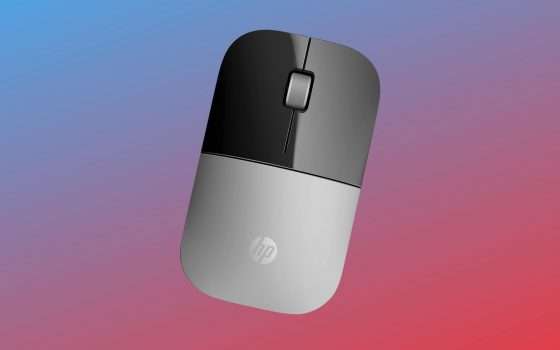 Mouse wireless HP: con sconto del 25% diventa tuo