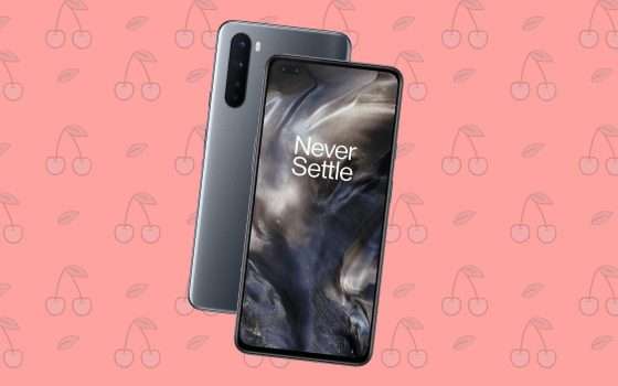 OnePlus NORD: con questo sconto è un REGALO (-30%)