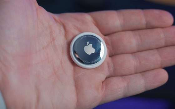 Apple AirTag: i ladri di auto ringraziano