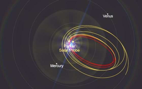 Parker Solar Probe: mai eravamo stati tanto vicini al Sole