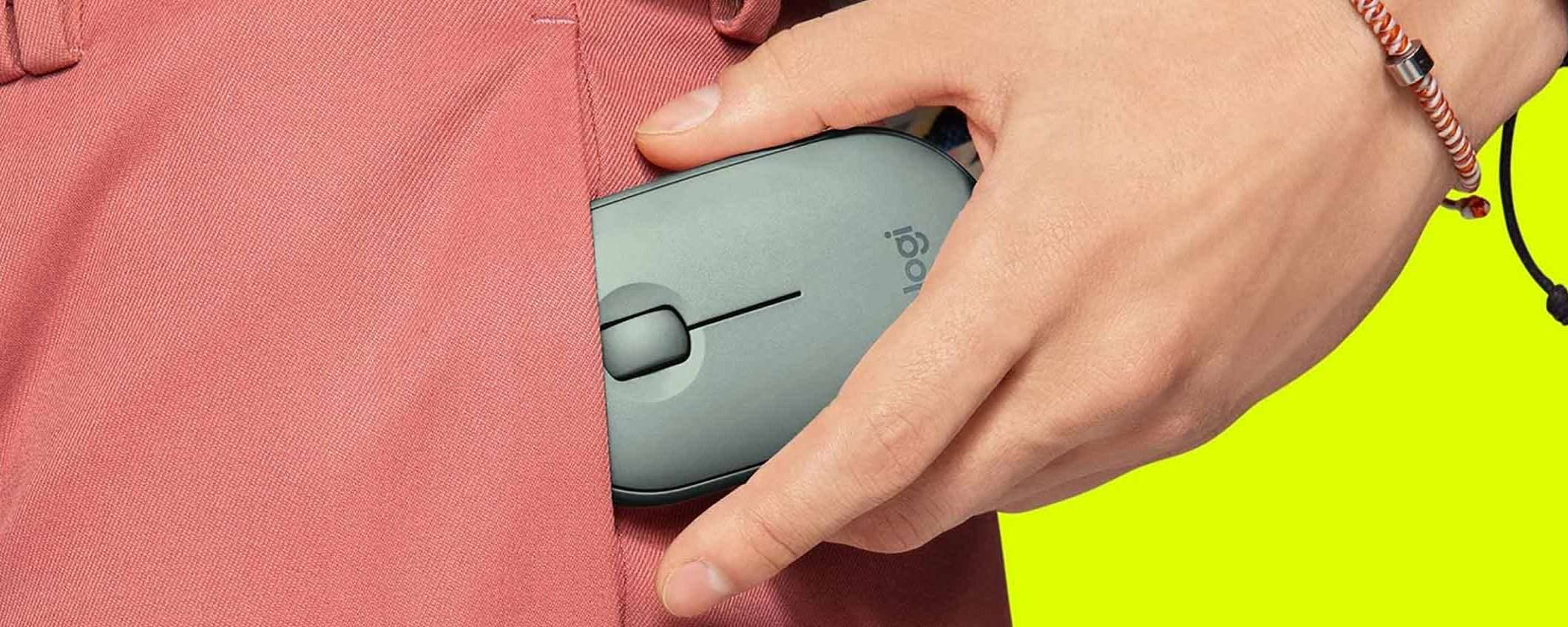 Questo mouse Logitech è al prezzo minimo storico