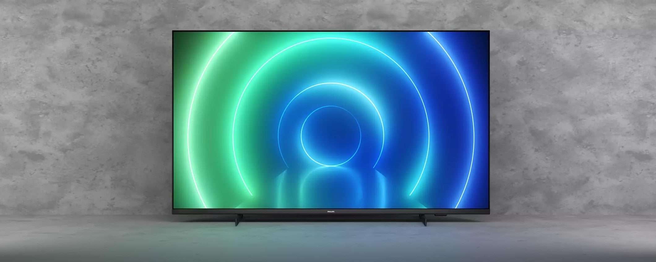 TV 4K Philips (43 pollici): SCONTO 100€ per Natale