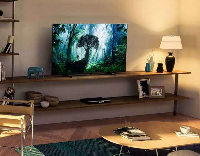 Philips 43PUS7506/12, TV 4K da 43 pollici