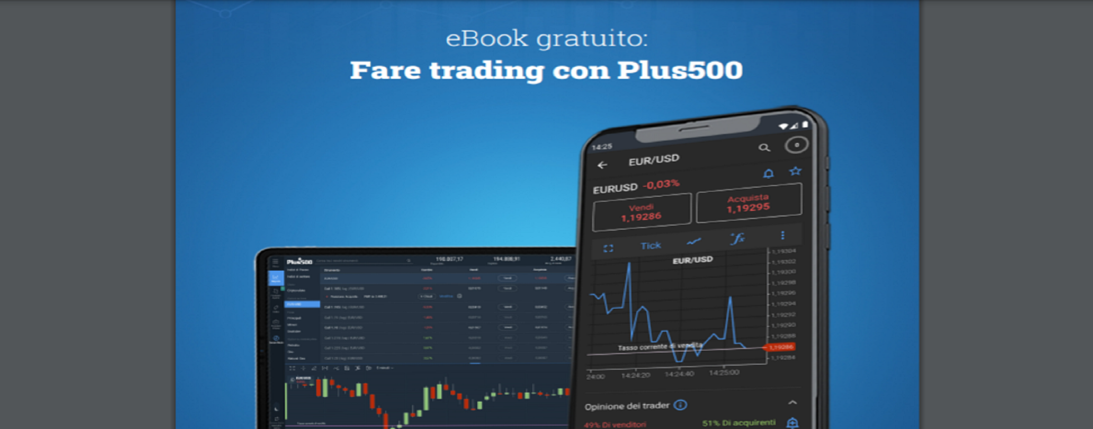 Plus500 Inizia Gratis Con Ebook E Conto Demo!