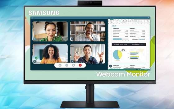 Samsung S40VA: il monitor professionale per tutto a prezzo folle