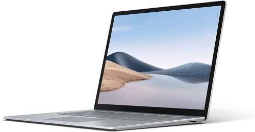 surface laptop 4