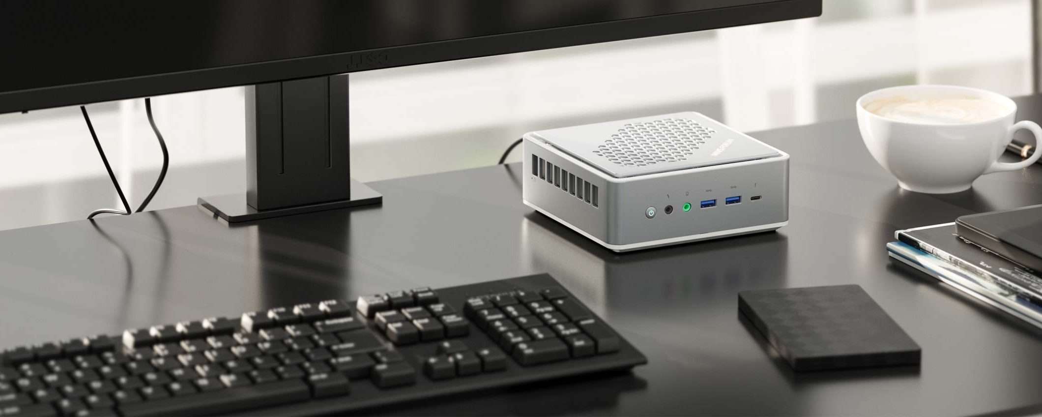 MinisForum TH50: nuovo Mini PC in arrivo