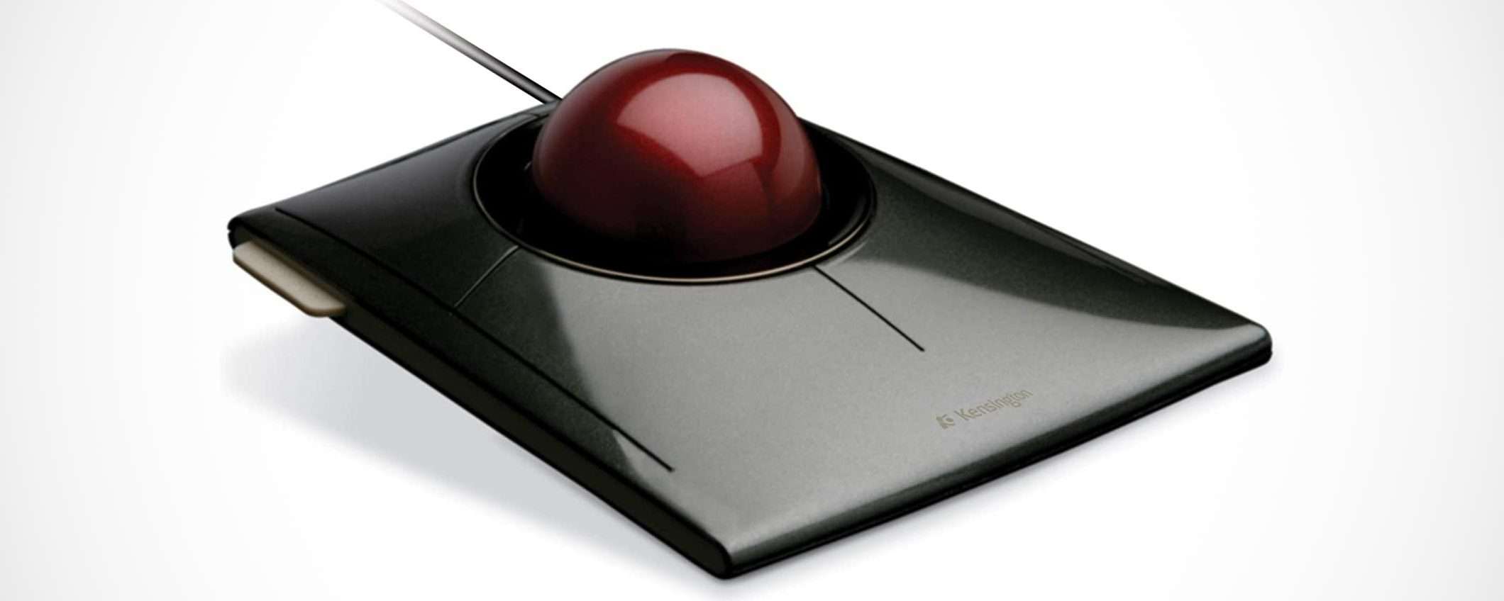 SlimBlade Trackball: non il solito mouse (-18%)