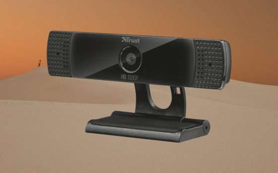 Trust Vero: la webcam ECONOMICA ma in Full HD