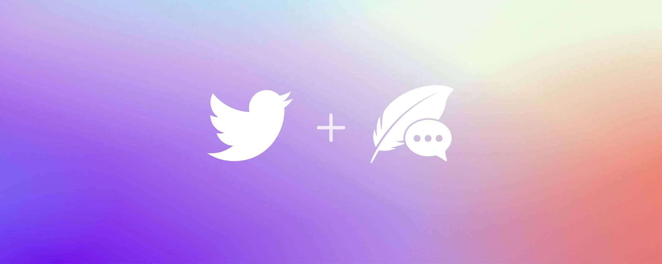 Twitter annuncia l'acquisizione di Quill