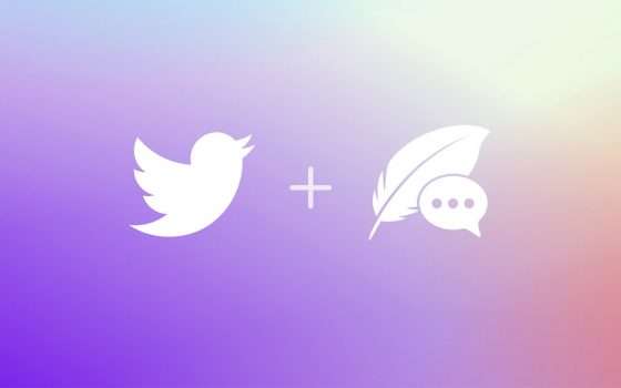 Twitter annuncia l'acquisizione di Quill