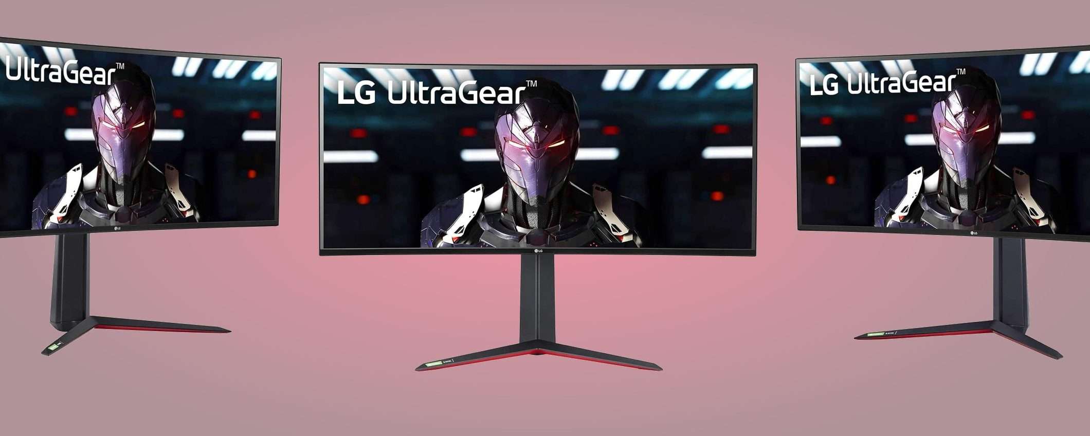 LG UltraGear da 34