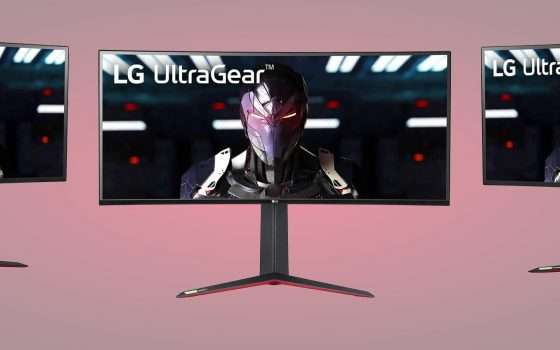 LG UltraGear da 34