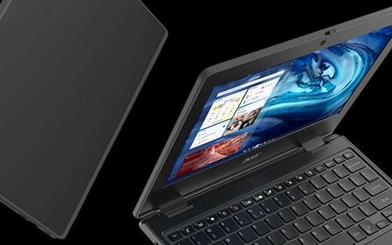 Acer TravelMate B3: notebook con Windows 11 SE