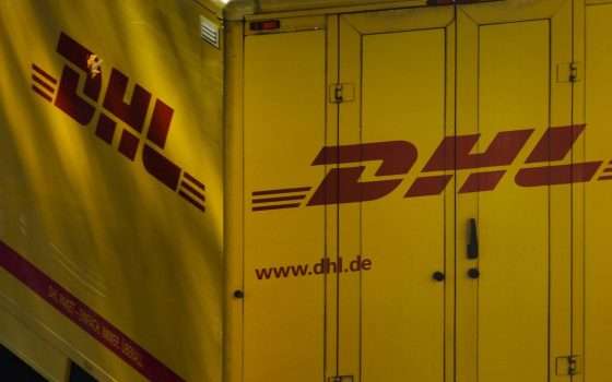 DHL è il bersaglio preferito per il phishing