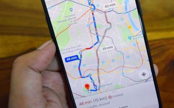 Raccolta dati sulla posizione: denunce per Google