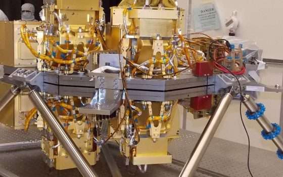 James Webb Space Telescope: obiettivo HD 84406