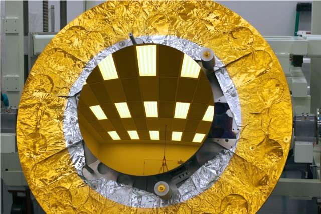 JWST - specchio secondario