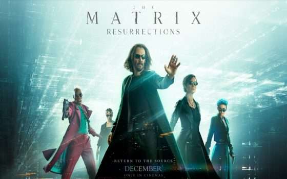 Come vedere Matrix Resurrections in streaming legalmente