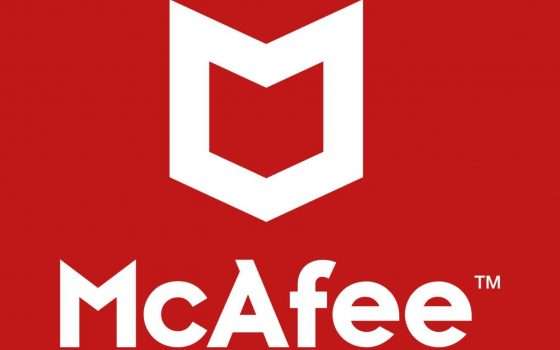 McAfee Total Protection in offerta a 44,95 euro