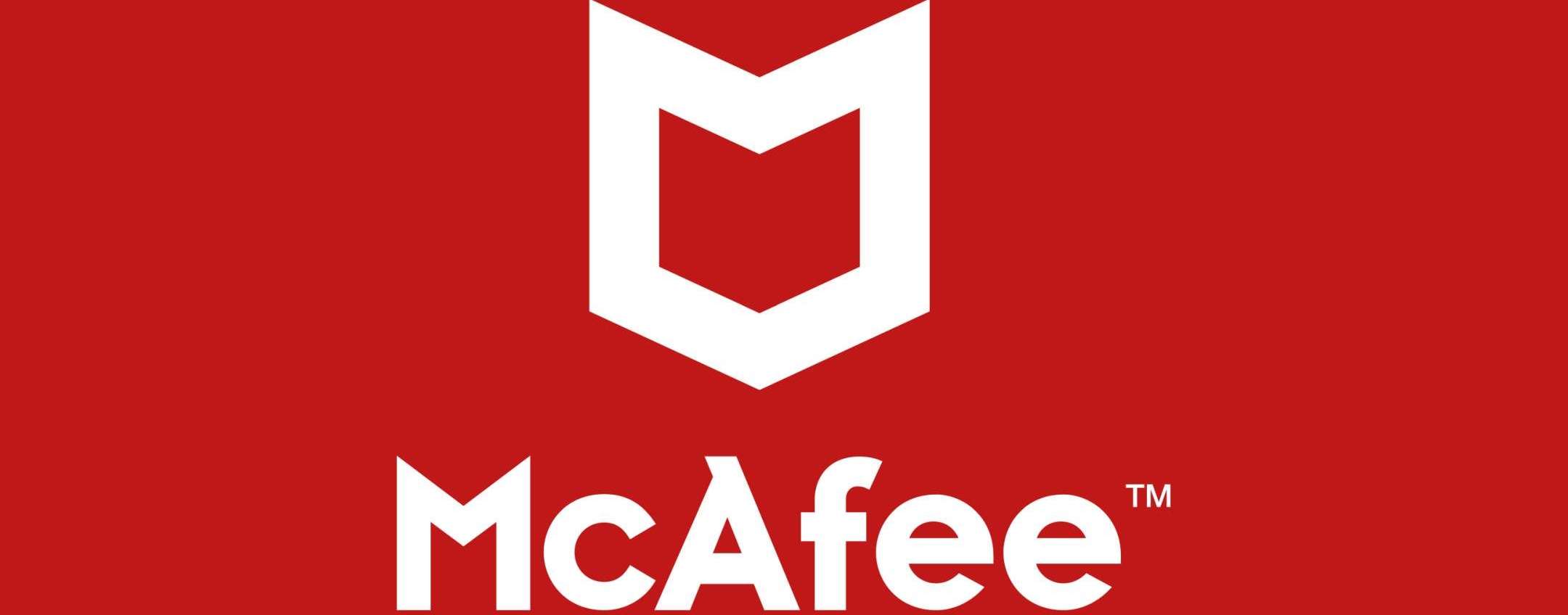 La Secure VPN di McAfee ora supporta WireGuard