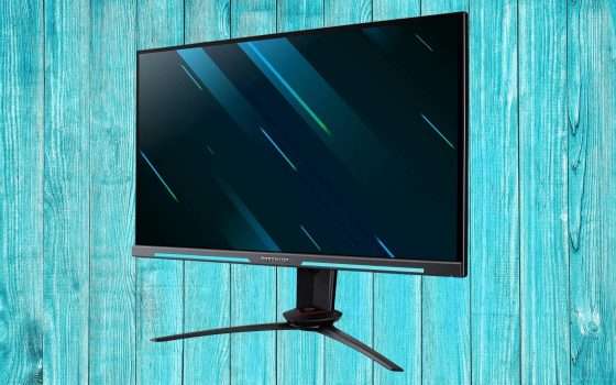 Monitor gaming Predator in offerta da APPROFITTARE