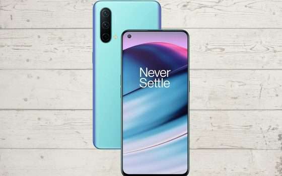 Sabato sera di scoperte con lo sconto su OnePlus Nord CE