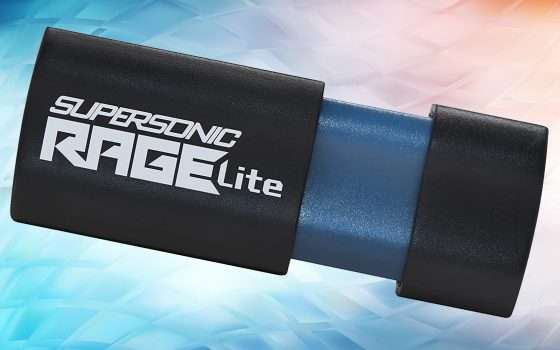 Patriot Supersonic Rage Lite 128GB: BOMBA a soli 15 euro