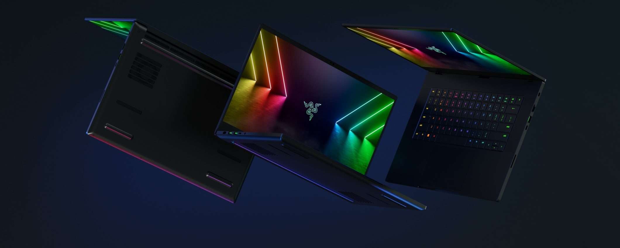 CES 2022: Razer aggiorna i Blade 14, 15 e 17