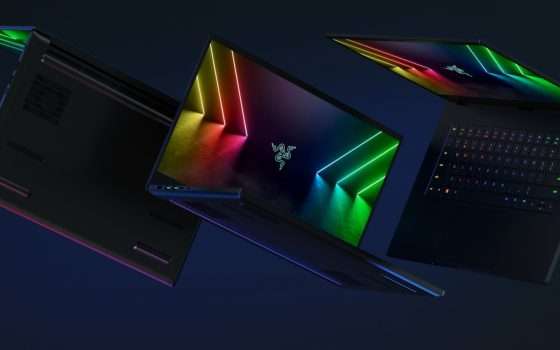 CES 2022: Razer aggiorna i Blade 14, 15 e 17