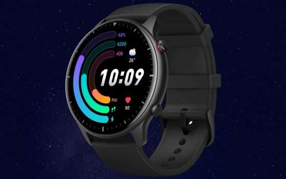 Ora o mai più: Amazfit GTR 2 a prezzo ECLATANTE