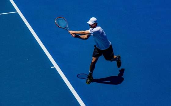 Come vedere gli Australian Open in streaming