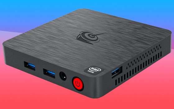 Mini PC economico: Beelink T4 Pro al prezzo minimo