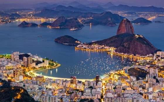 Rio de Janeiro investirà le riserve del tesoro in Bitcoin