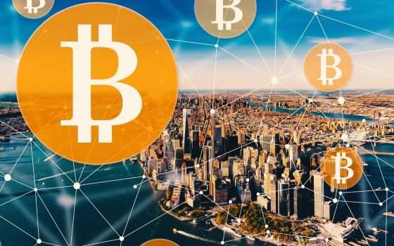 Bitcoin è tecnicamente ipervenduto