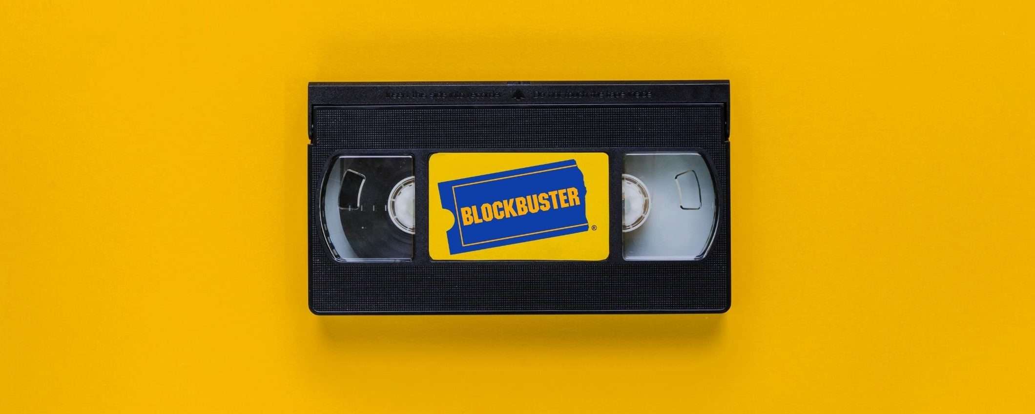 Blockbuster sarà il nuovo nemico di Netflix ma nel metaverso