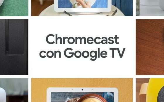 Un nuovo Chromecast con Google TV, più economico?