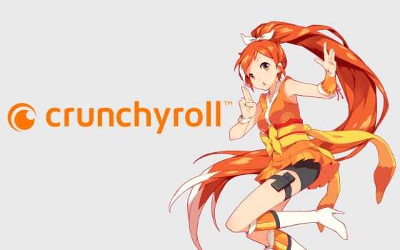 Goditi tutti gli anime in full HD con la VPN Crunchyroll