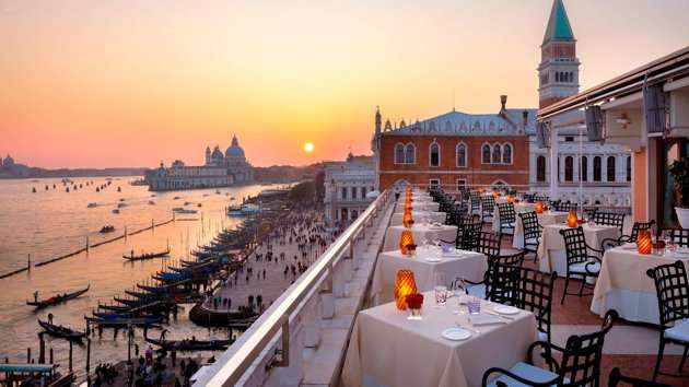 Hotel Danieli, Venezia