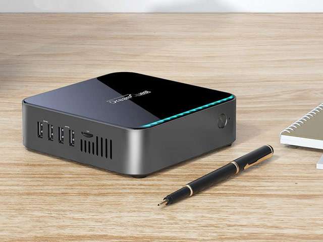 Il Mini PC di DreamQuest con processore Intel