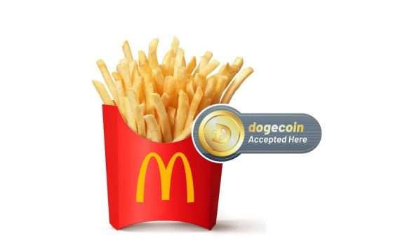 Elon Musk sfida McDonald's ad accettare Dogecoin