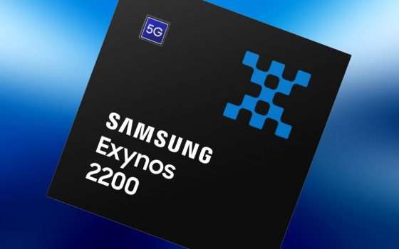 Exynos 2200: la nuova generazione Samsung nasce oggi