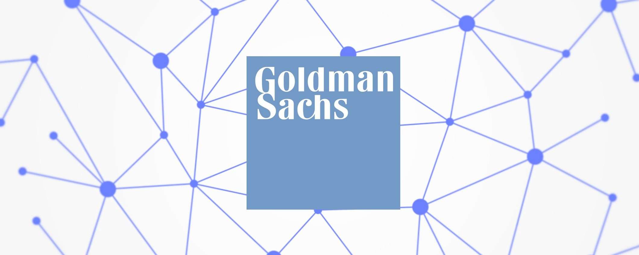 Goldman Sachs, ipotesi stablecoin (ma non subito)