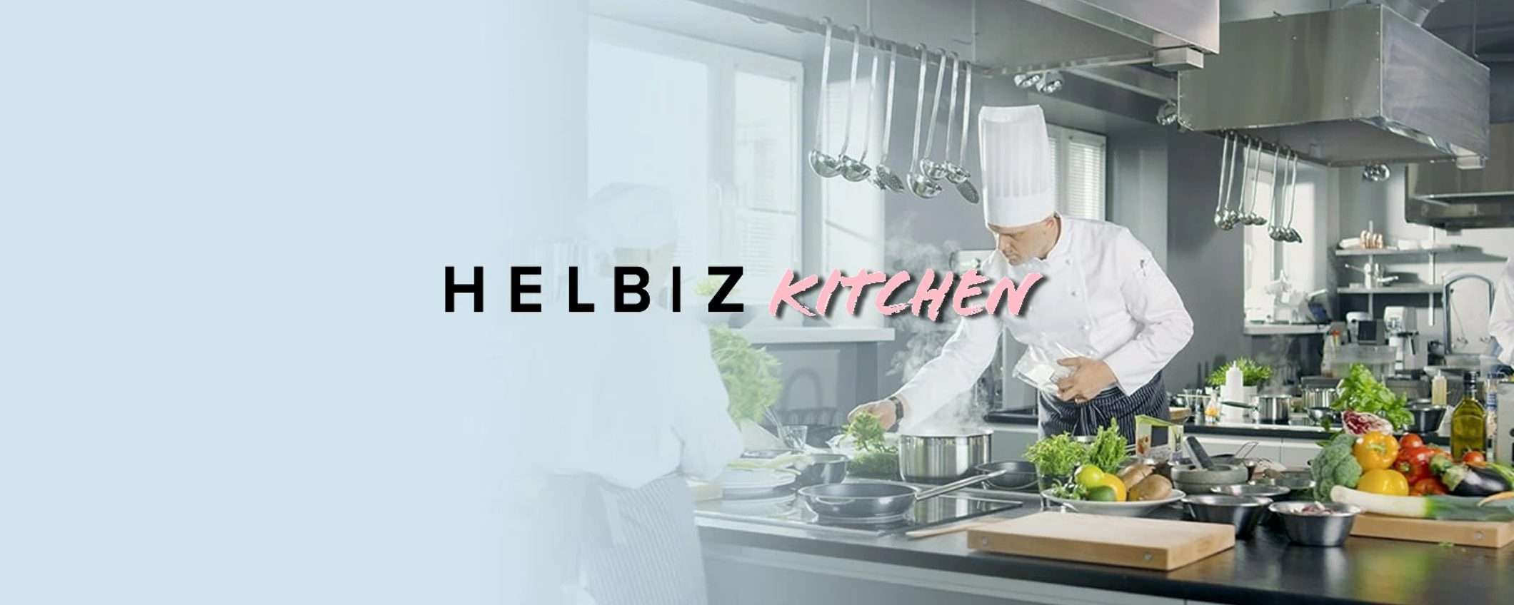 C'è un motore Oracle nella cucina Helbiz Kitchen