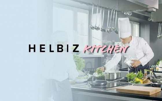 C'è un motore Oracle nella cucina Helbiz Kitchen