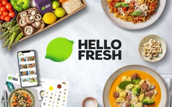 Hello Fresh