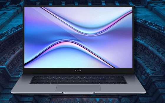 Honor MagicBook x15 tocca il MINIMO STORICO (-150€)