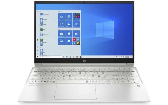 HP Pavilion 15: oltre 150 euro di sconto sul portatile Ryzen