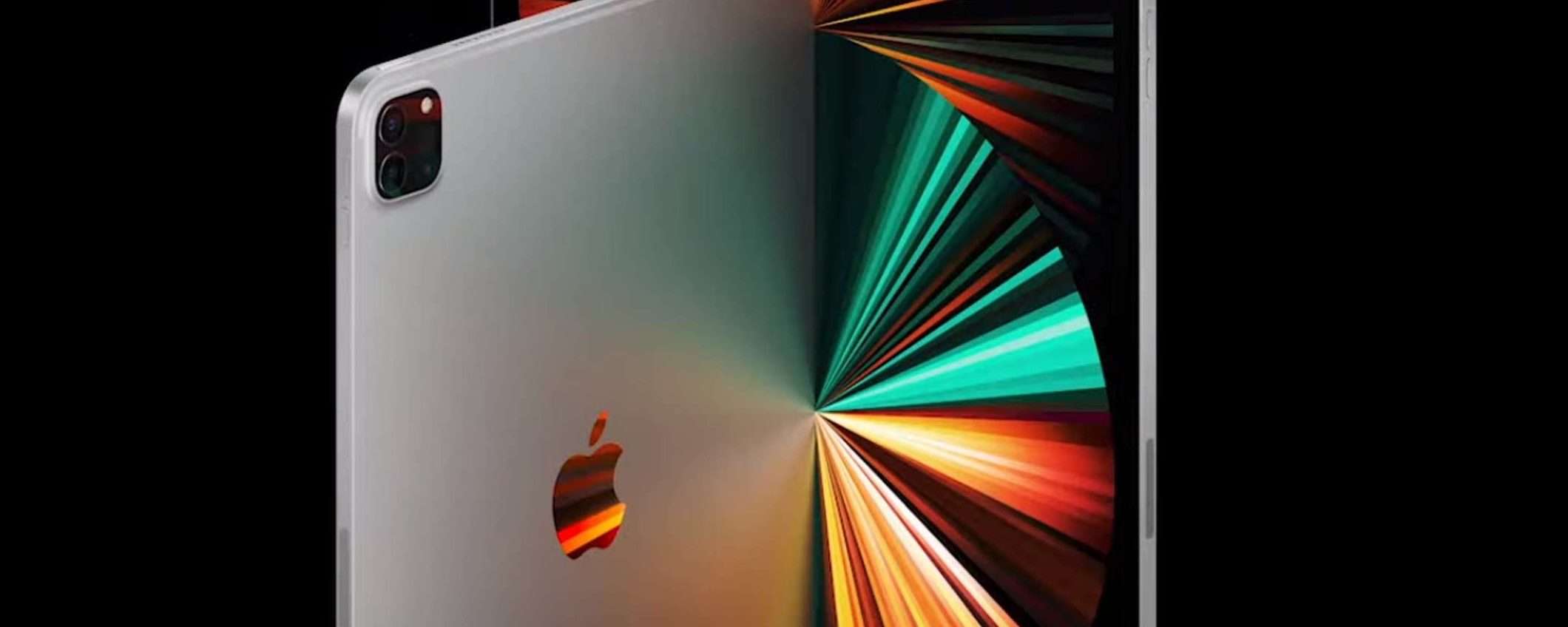 iPad Pro 2022: logo Apple in vetro per MagSafe?